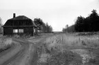 Skyttepaviljongen vid Holmängen.