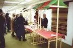 Julmarknad i Museihallen.