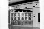 Utställning: Kvarteret Gripen, Trollhättan.  Starkodderhallen
Starkodderhallen Dec. 1981- Jan. 1982.