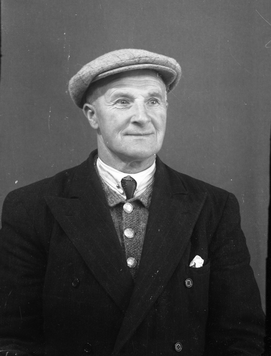 Portrett av Ole Syverson Torshaug