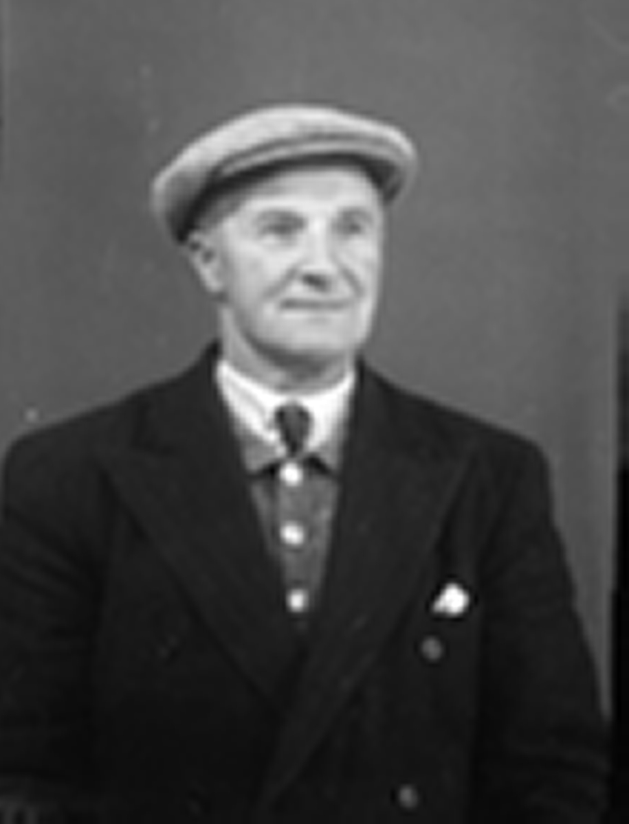 Portrett av Ole Syverson Torshaug