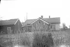 Affärs- och bostadshuset.  Dykällan  Frändefors