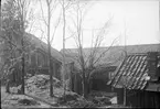 Ladugården   Hovgården  Östad