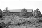 Bostadshus och Ladugård  Näverhult  Skogsbygden