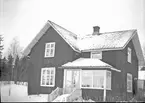 Bostaden och ladugården  Makeberg