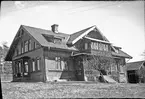 Affärs och bostadshuset    Ellenö