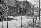 Affärs och bostadshuset    Ellenö