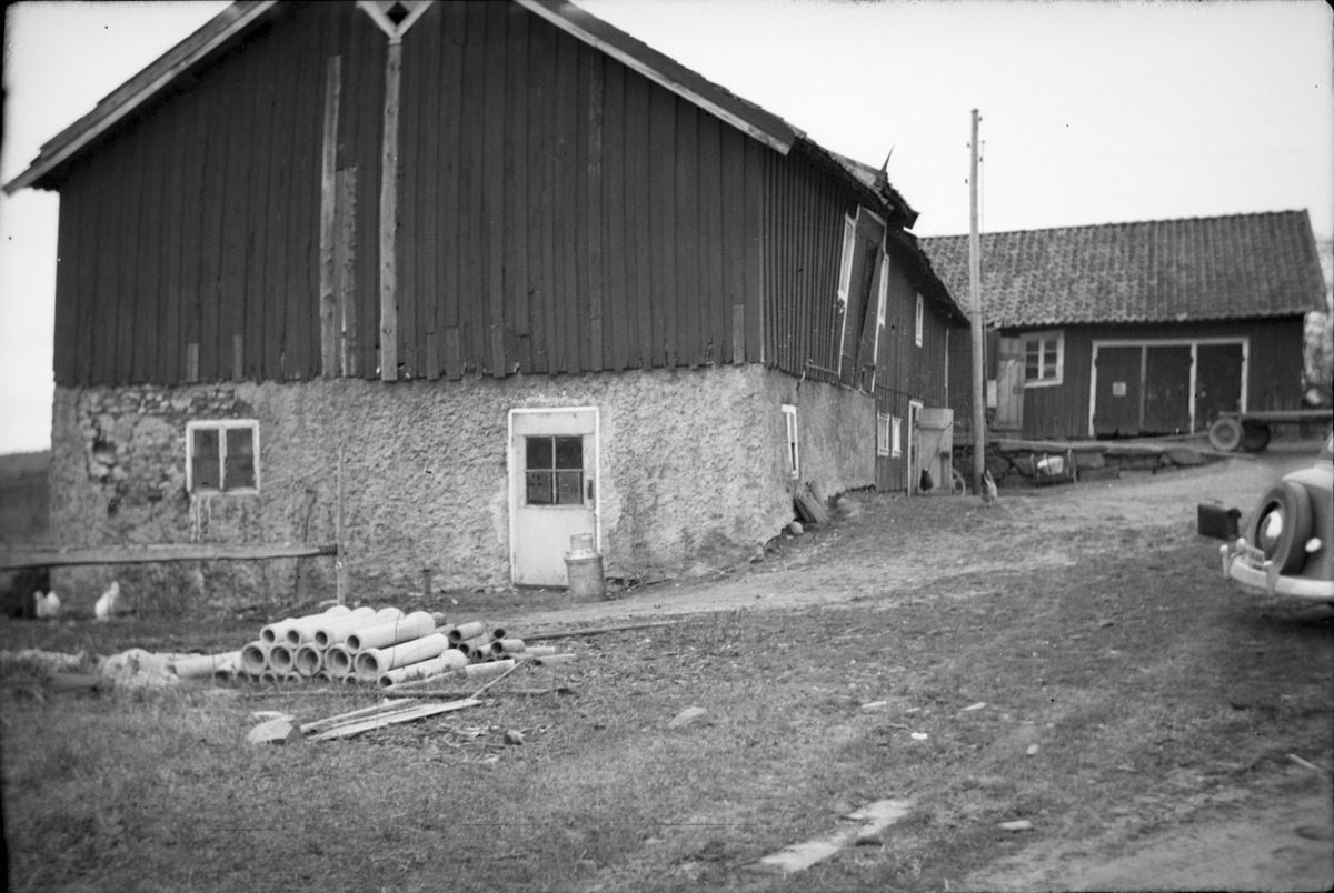 Ladugården  Uspastorp  Starrkärr