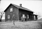 Bostadshuset  Strand  Edsleskog