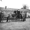 Brahespelen på Visingsö på 1960-talet.