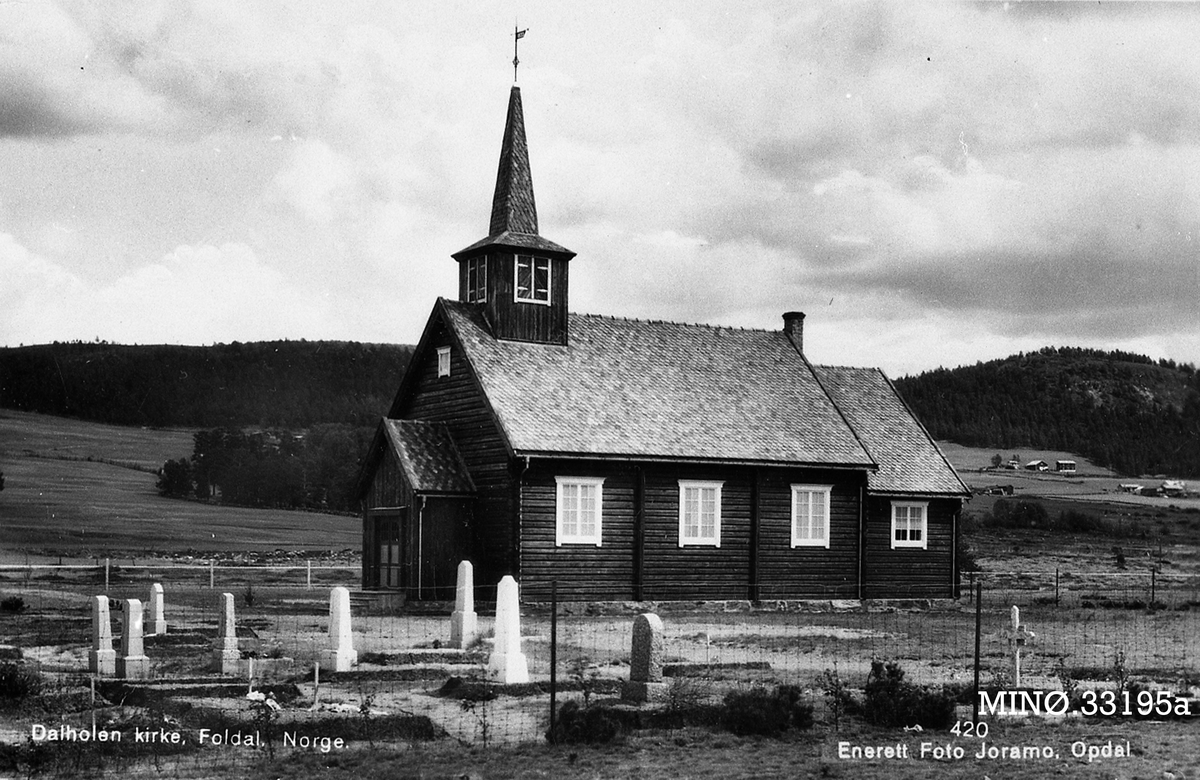 Dalholen kyrkje