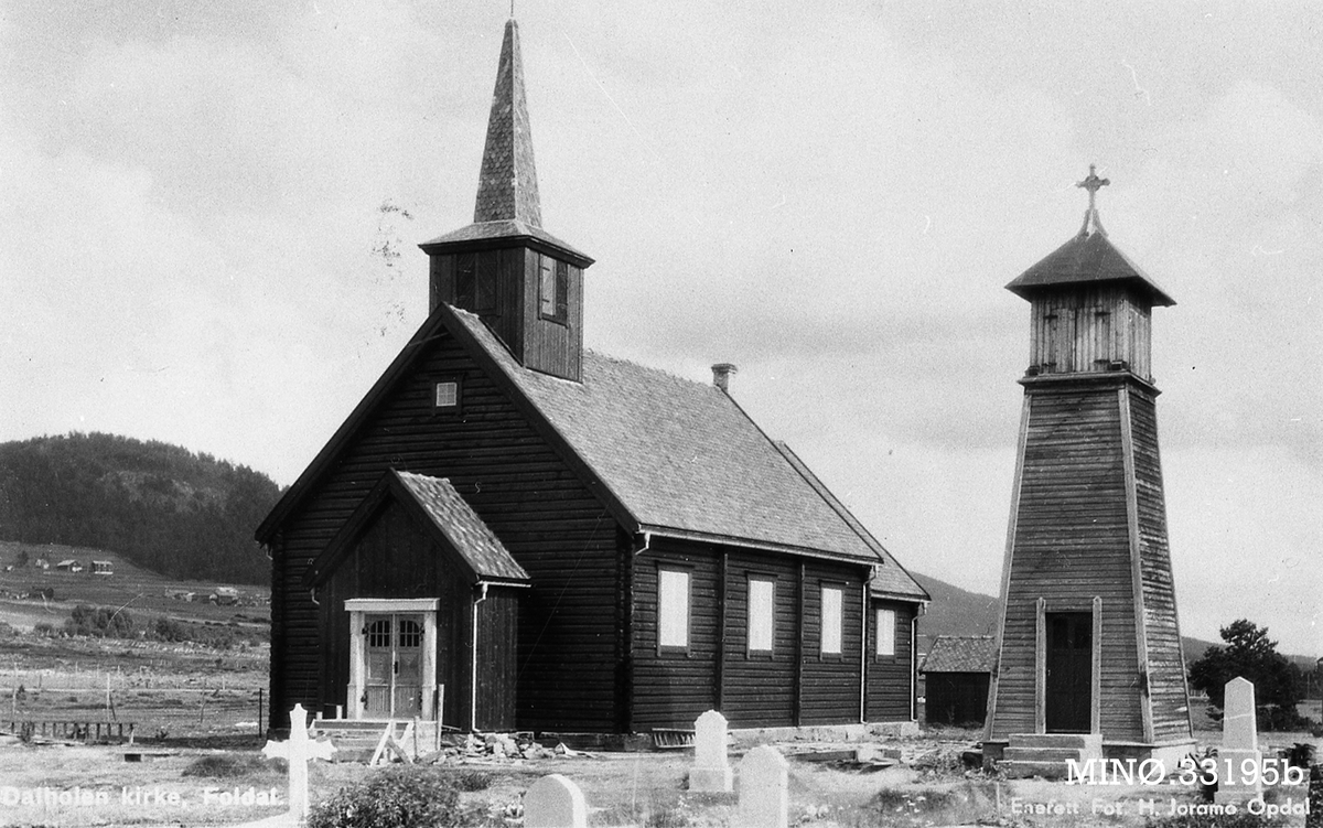 Dalholen kyrkje