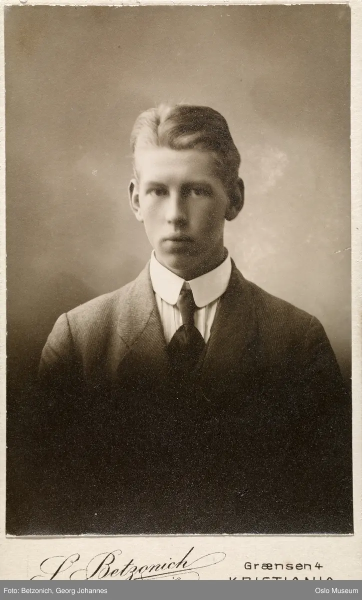 portrett, mann, brystbilde