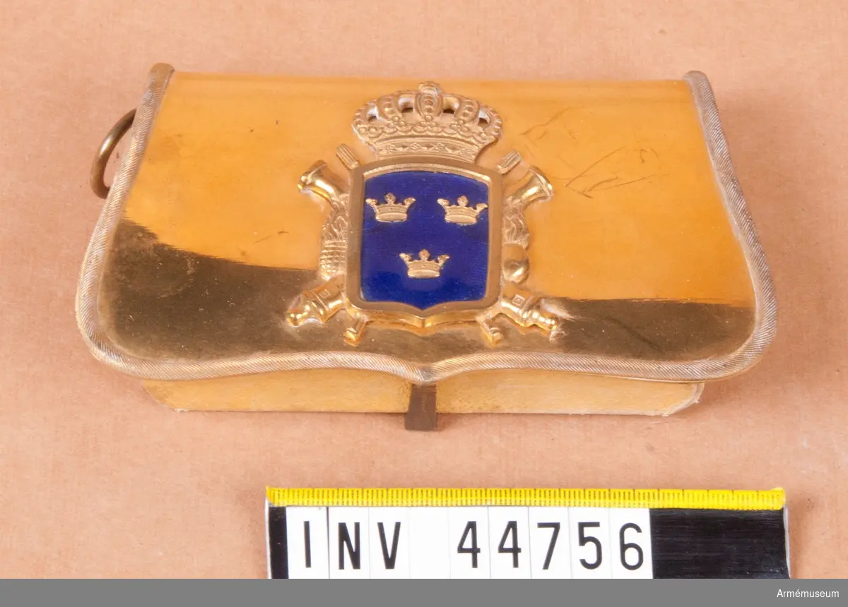 Kartuschlåda m/1859