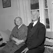 Herr och fru Levander på 1960-talet.