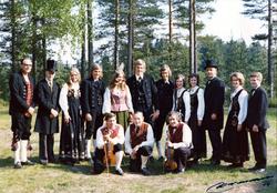 Utflytterdagen,Glomdalsbruden 1974