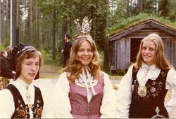 Utflytterdagen,Glomdalsbruden 1974