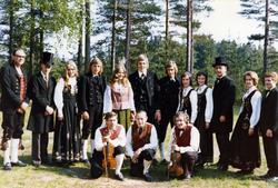 Utflytterdagen,Glomdalsbruden 1974