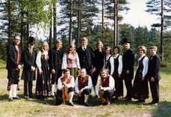 Utflytterdagen,Glomdalsbruden 1974