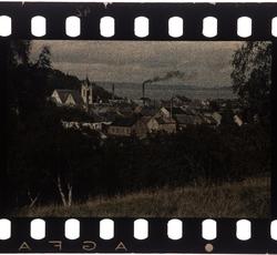 Harald  Renbjørs bilder i Agfa kornraster.