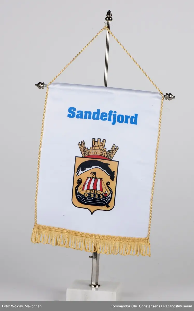Sandefjord Byvåpen