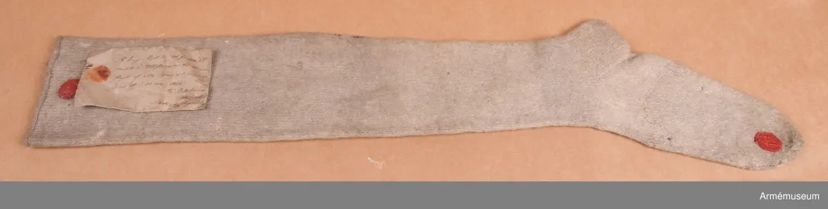 Strumpa m/1826