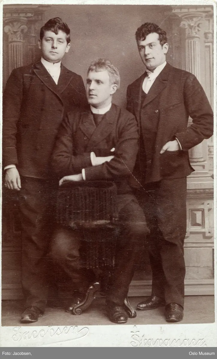 Asmundsen, Sigurd (1871 - 1934)
