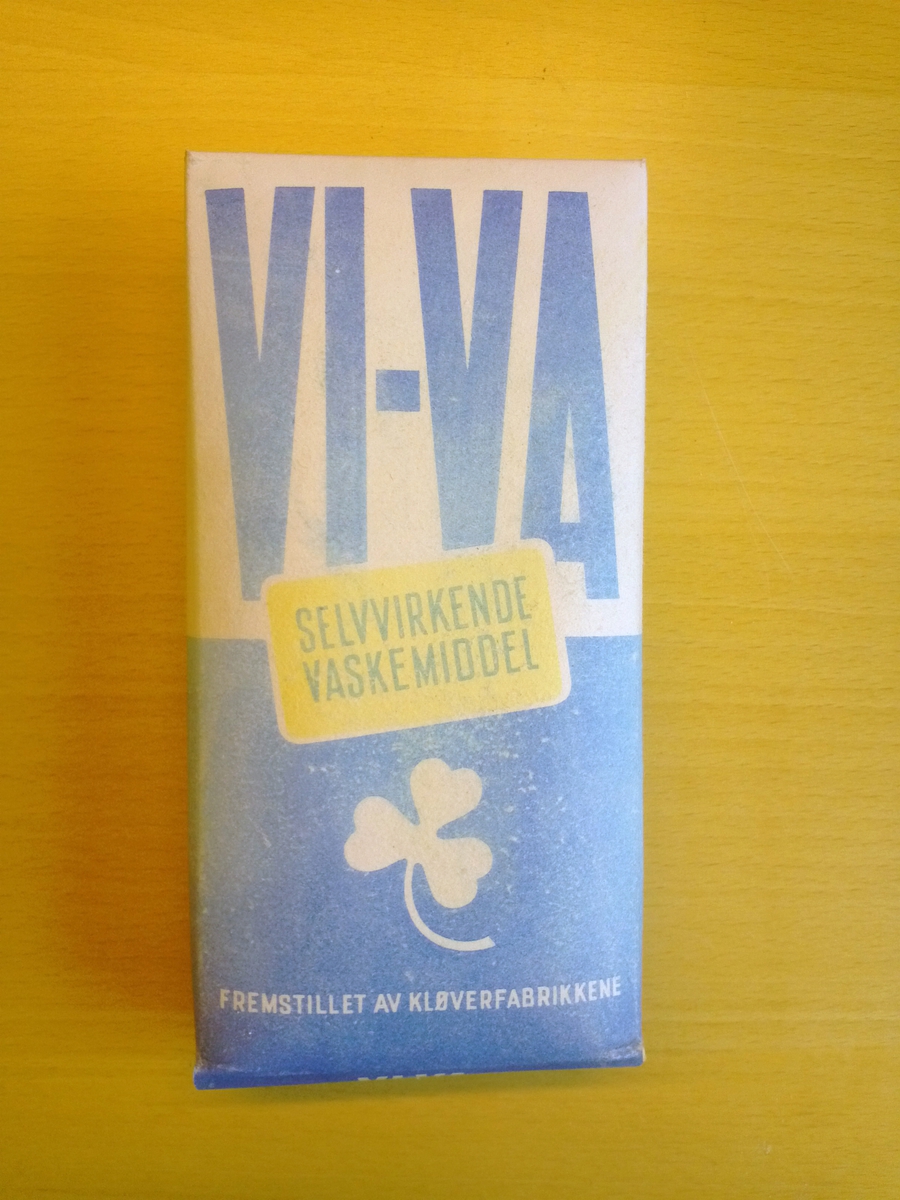 VI-VA Vaskemiddel 3 stk.