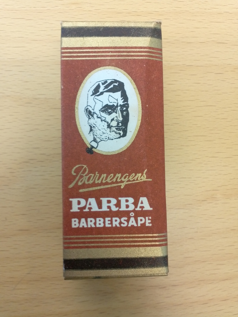 Barbersåpe