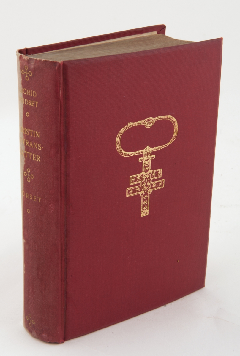 Bok, 3 bind