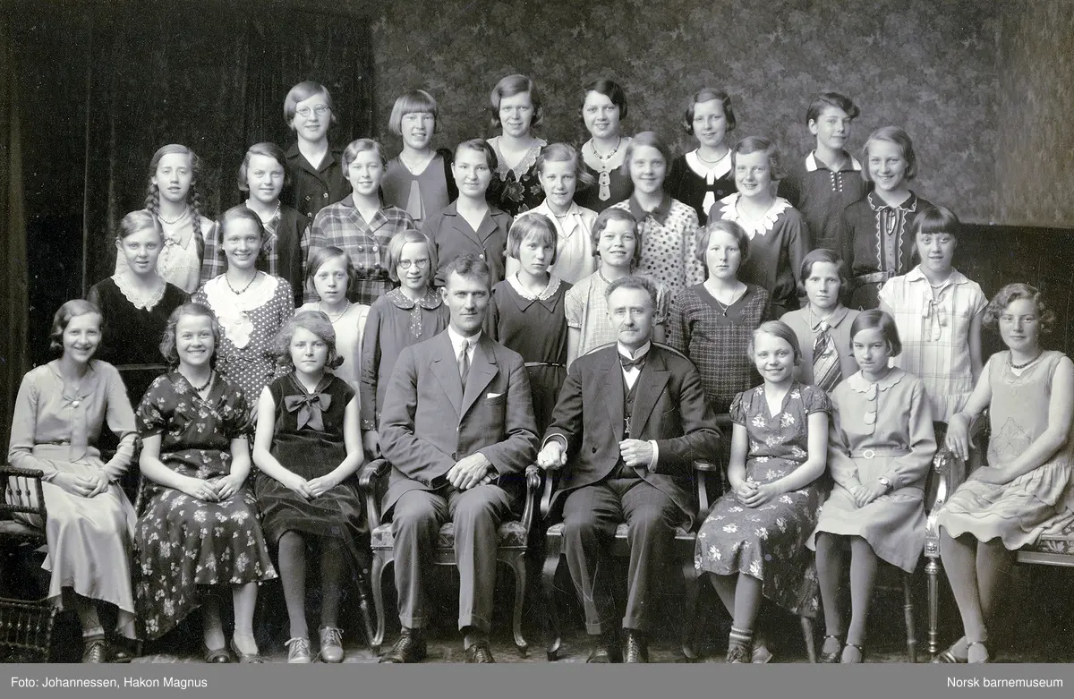 Klassebilde.