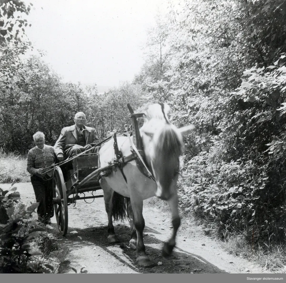 Fra Fotoalbumet "Feriekoloni".
