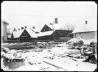 Edsgatan 20, Vänersborg

Markarbete för Värmlandsbankens hus ca 1916.