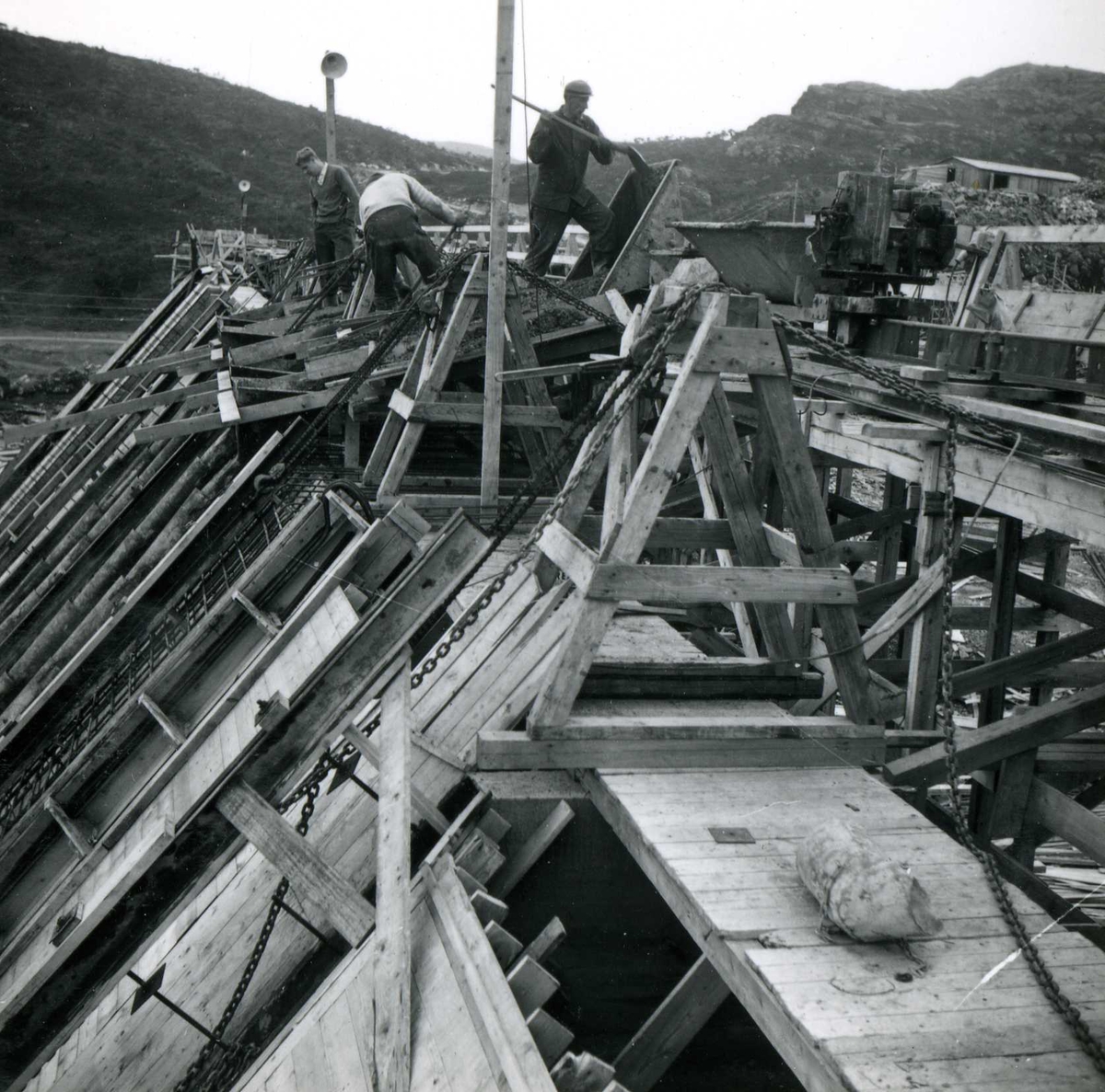 Kjelavatn 103, august 1960