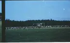 Fallskärmsjägarskolan i Karlsborg 1964. FJS-dag den 16/8.