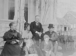 Fotoarkivet etter Gunnar Knudsen