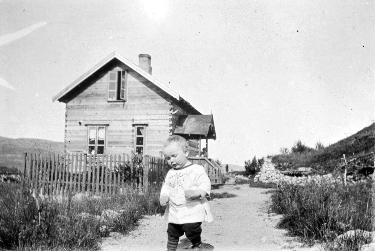 Arvingen til Mygga og Blåsenborg.