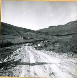 Bilete frå Tokkeutbygginga og Tokkeanlegga