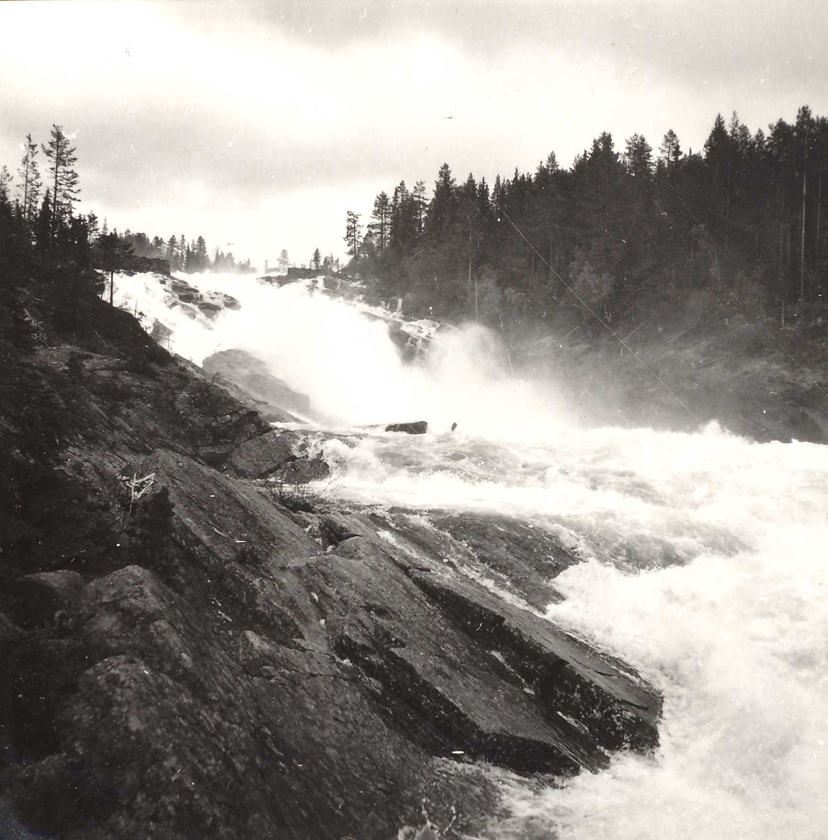 Hyllandsfossen 2, 05.06.61