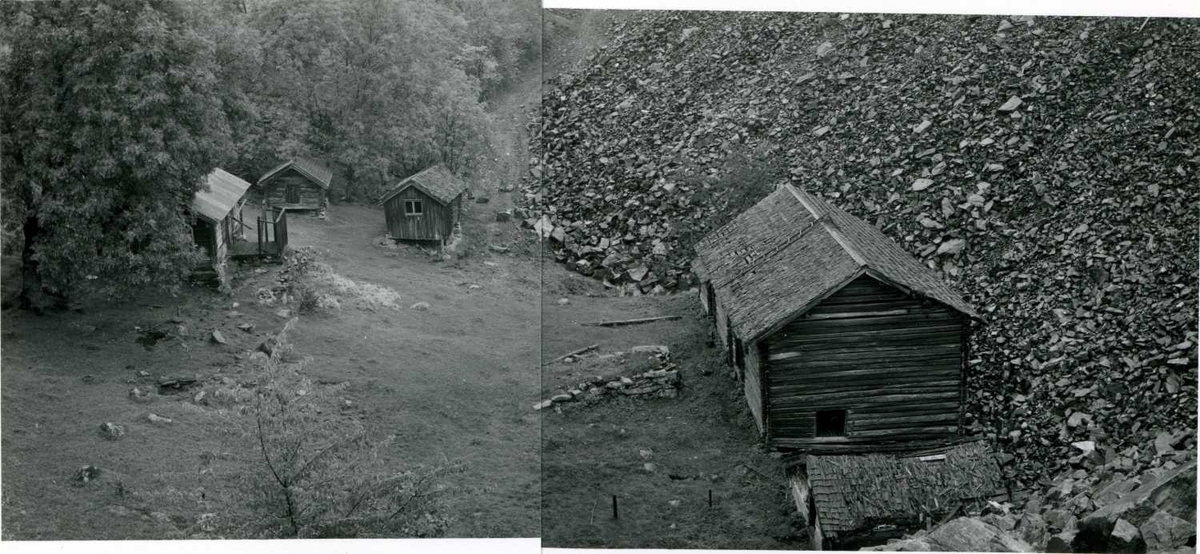 Gammel gård ved Eidsborgtippen   Sep-59.tif