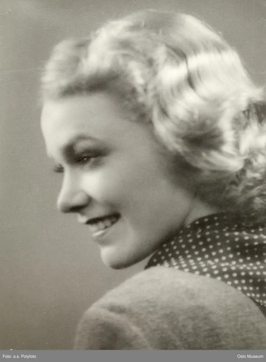 Brænne, Randi (1911 - 2004)