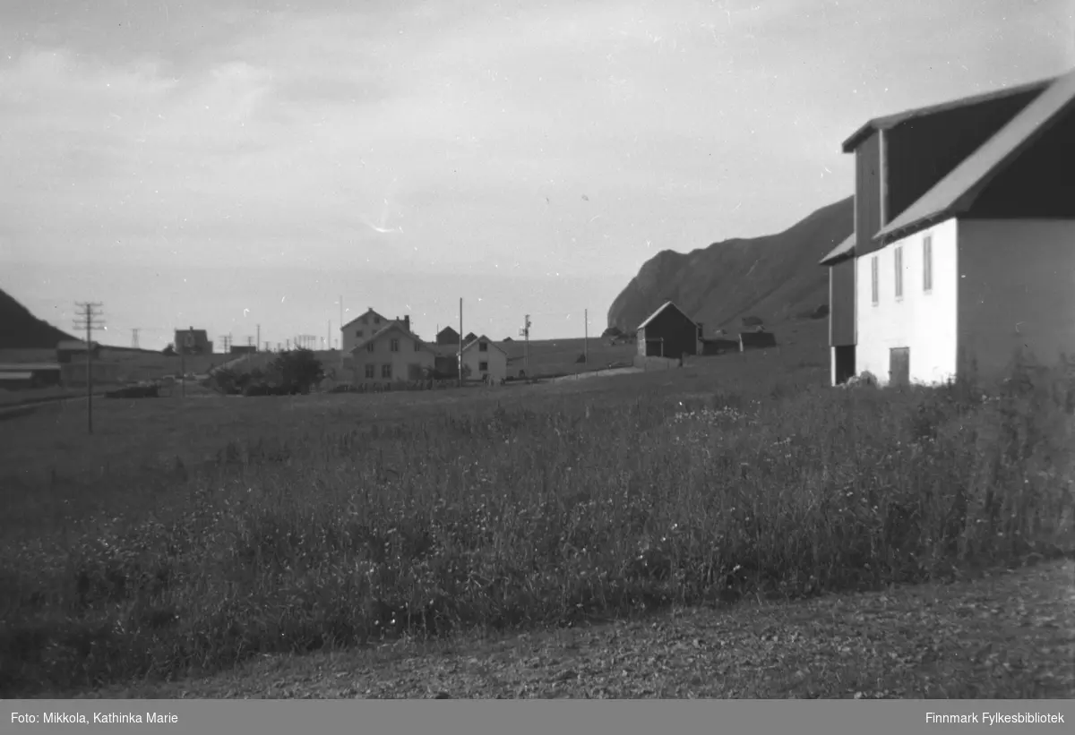 Skjelfjord i Lofoten, Kathinka Mikkolas hjemsted