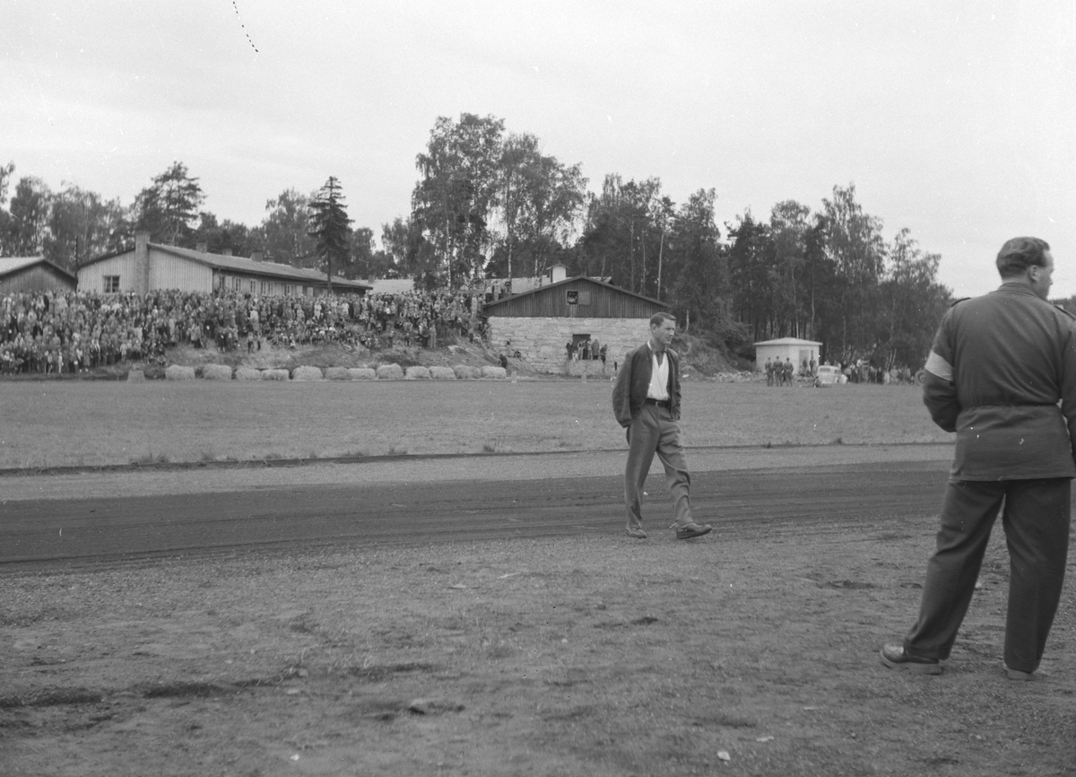 Speedway, motorsykkel, motorsport, Utstillingsplassen, Hamar.