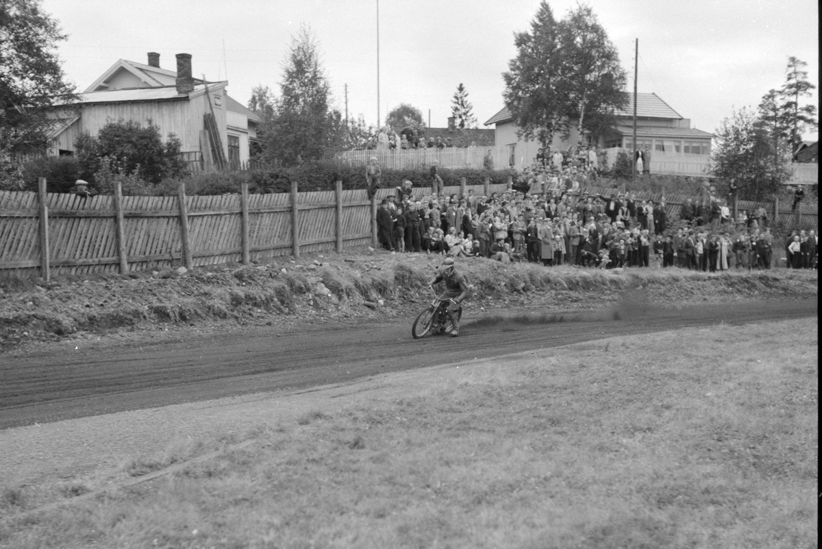 Speedway, motorsykkel, motorsport, Utstillingsplassen, Hamar.