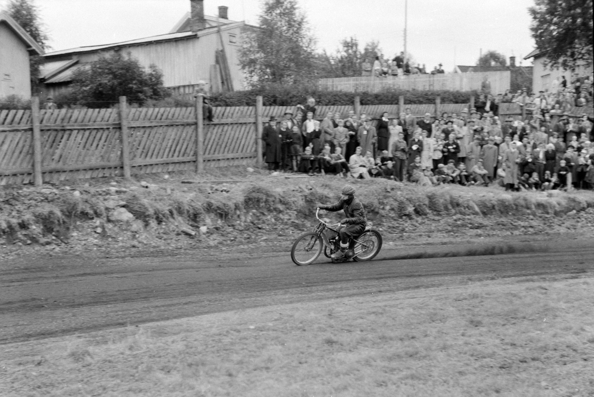 Speedway, motorsykkel, motorsport, Utstillingsplassen, Hamar.