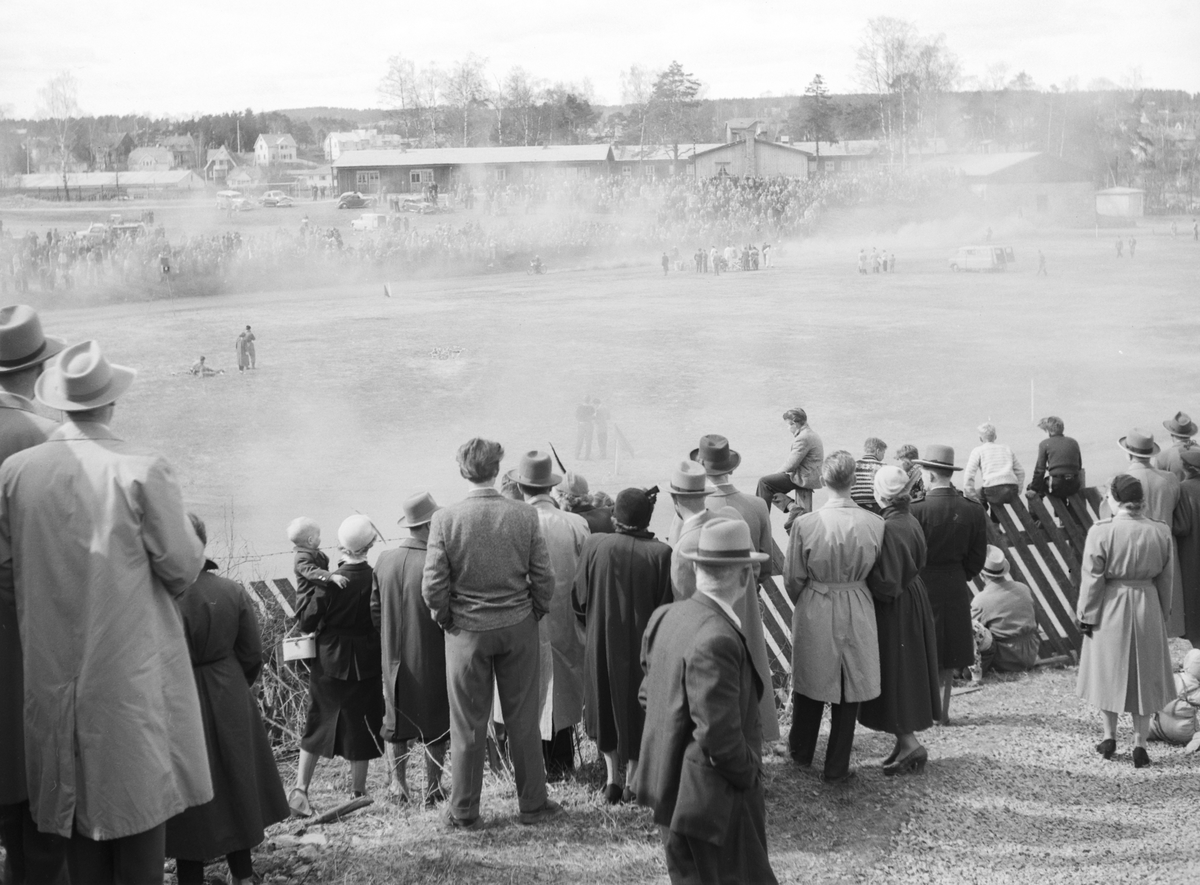 Speedway, motorsykkel, motorsport, Utstillingsplassen, Hamar.