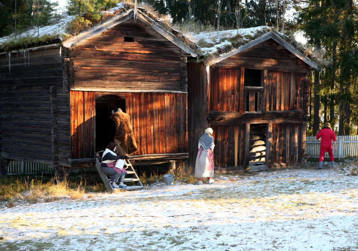 Julestue 2012,Glomdalsmuseet