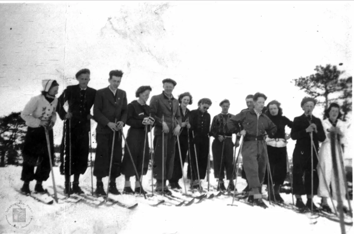 Skitur