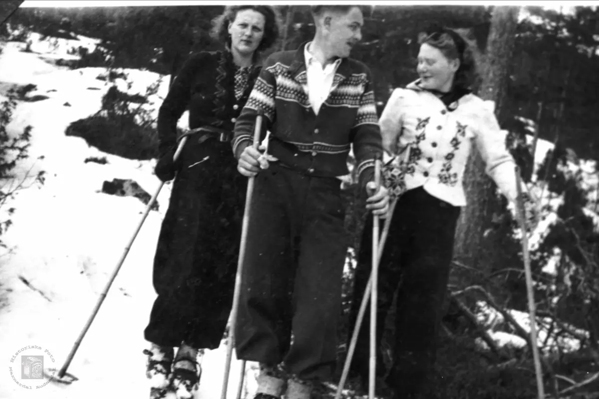 Skitur