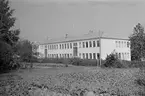 Kärna skola i Malmslätt, 1940-tal.